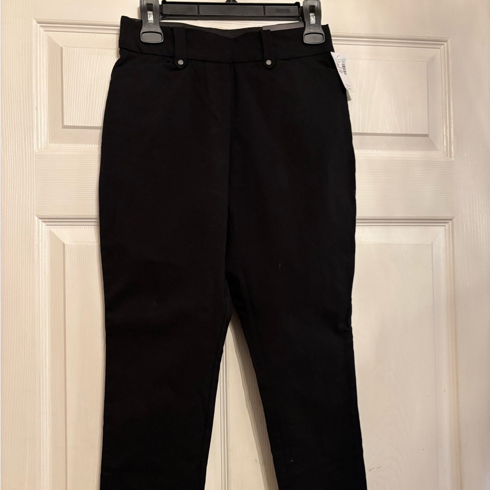 Black Dress Pants